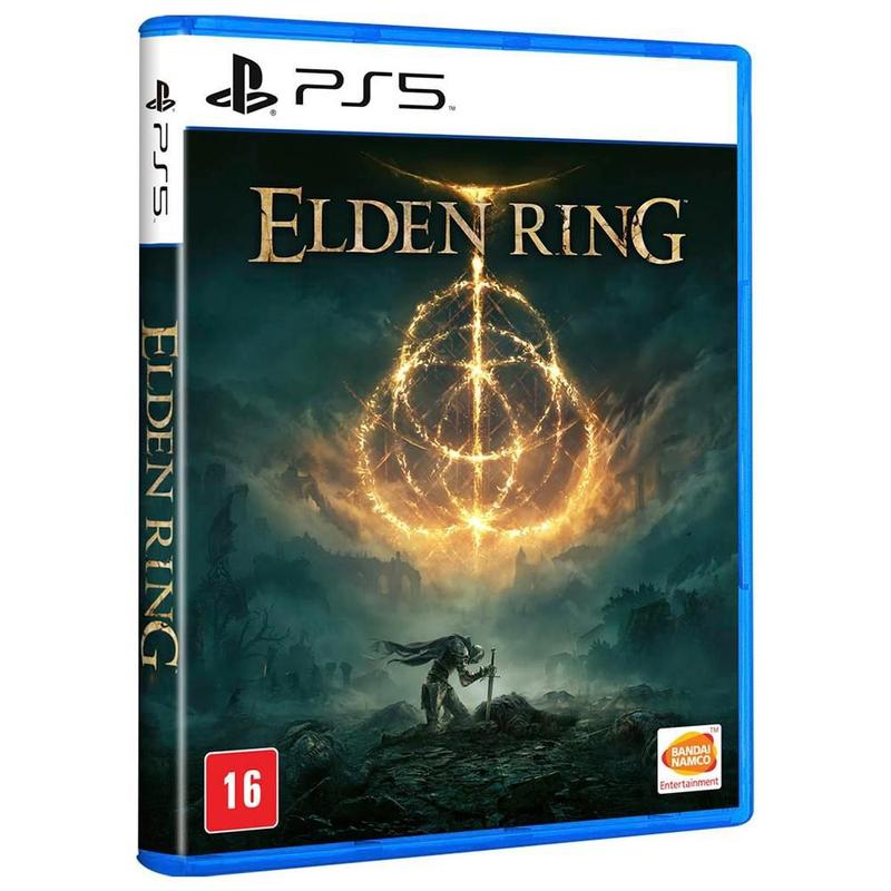 Imagem do produto Elden Ring Shadow of the Erdtree PS5 - Físico em Magazine Luiza